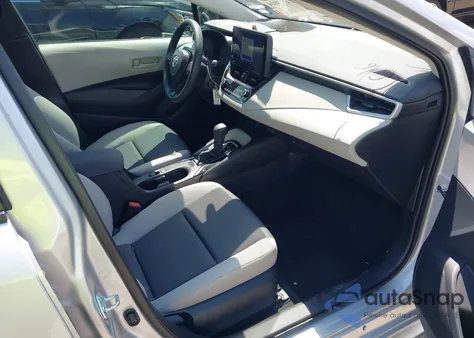 2025 Toyota Corolla Le z USA, uszkodzony, nr VIN 5YFB4MDEXSP241129